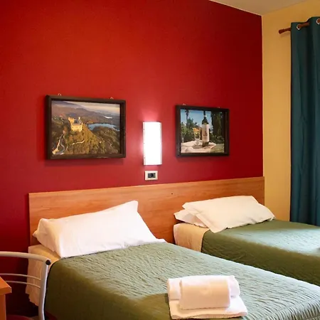 Hotel Erbaluce Caluso Buitenkant foto