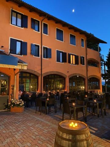 Erbaluce Hotel