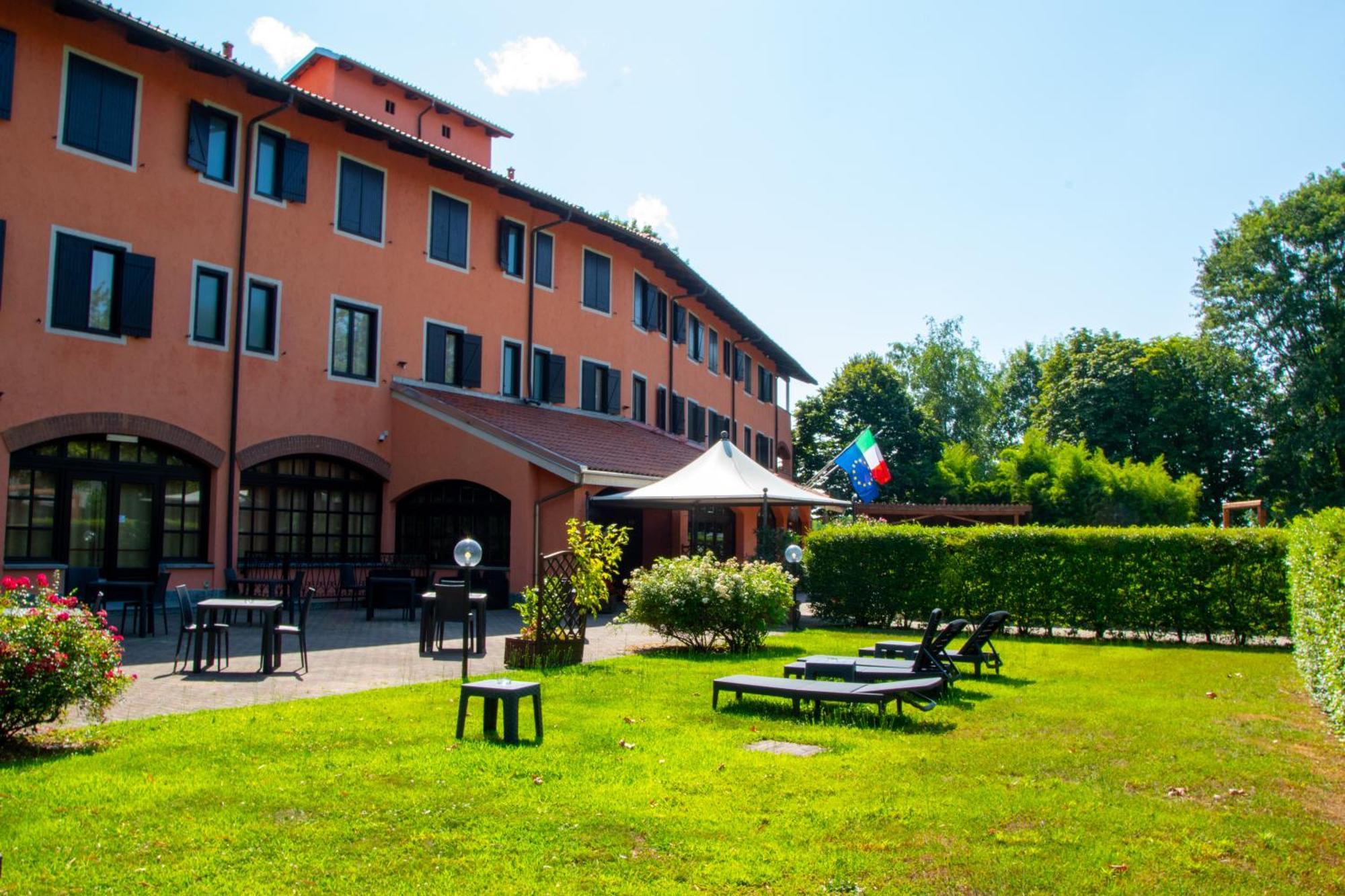 Erbaluce Hotel 3*